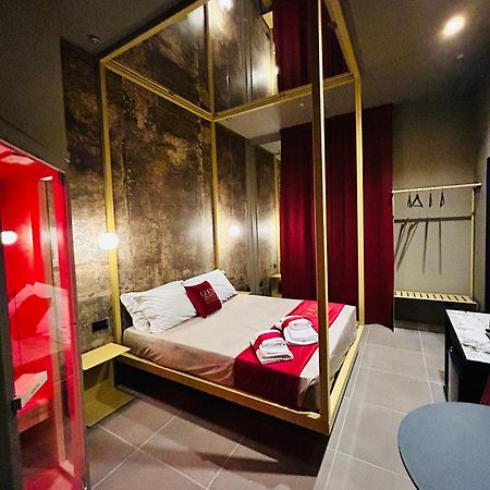 Gold Boutique Suite & Spa ปาแลร์โม ภายนอก รูปภาพ