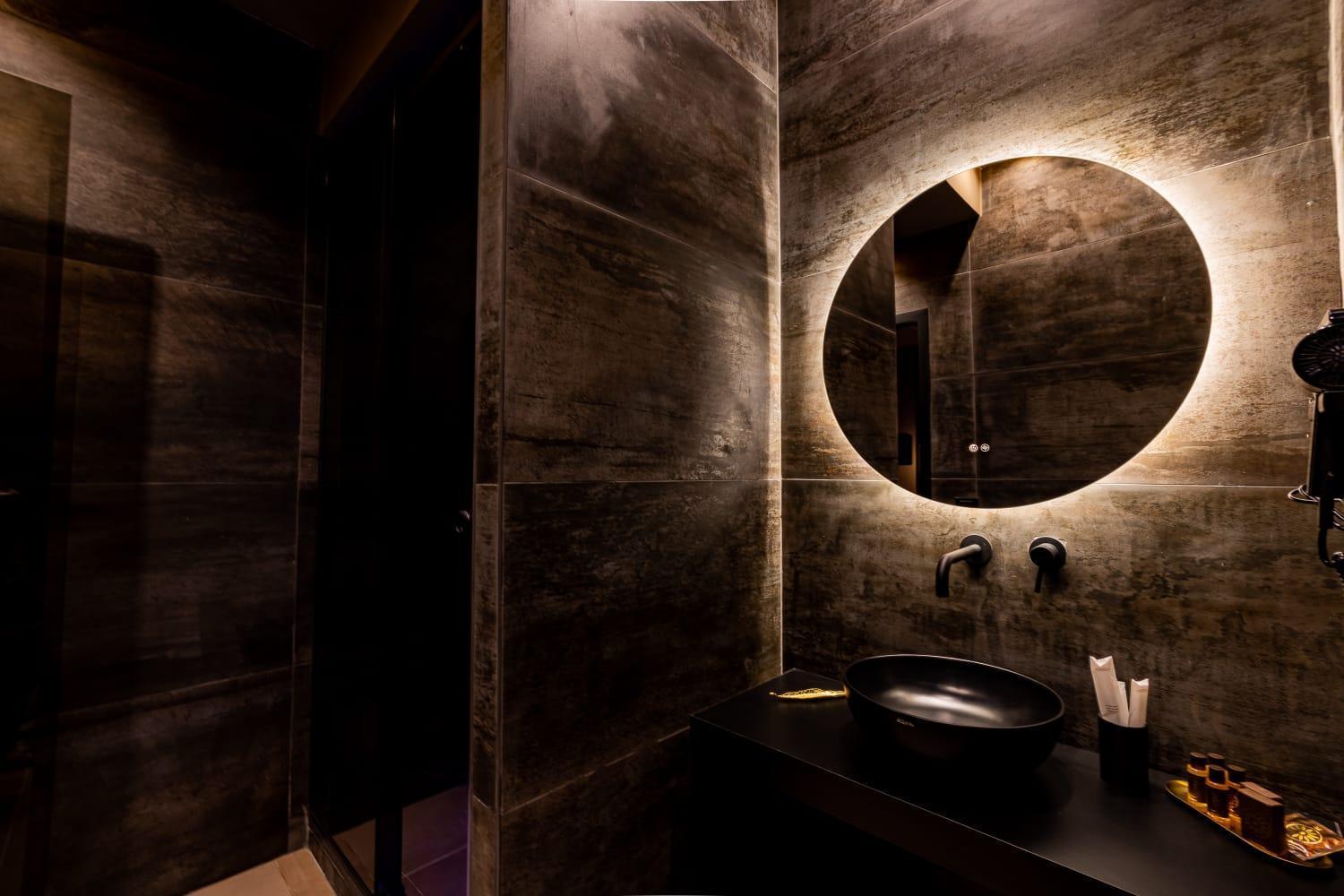 Gold Boutique Suite & Spa ปาแลร์โม ภายนอก รูปภาพ