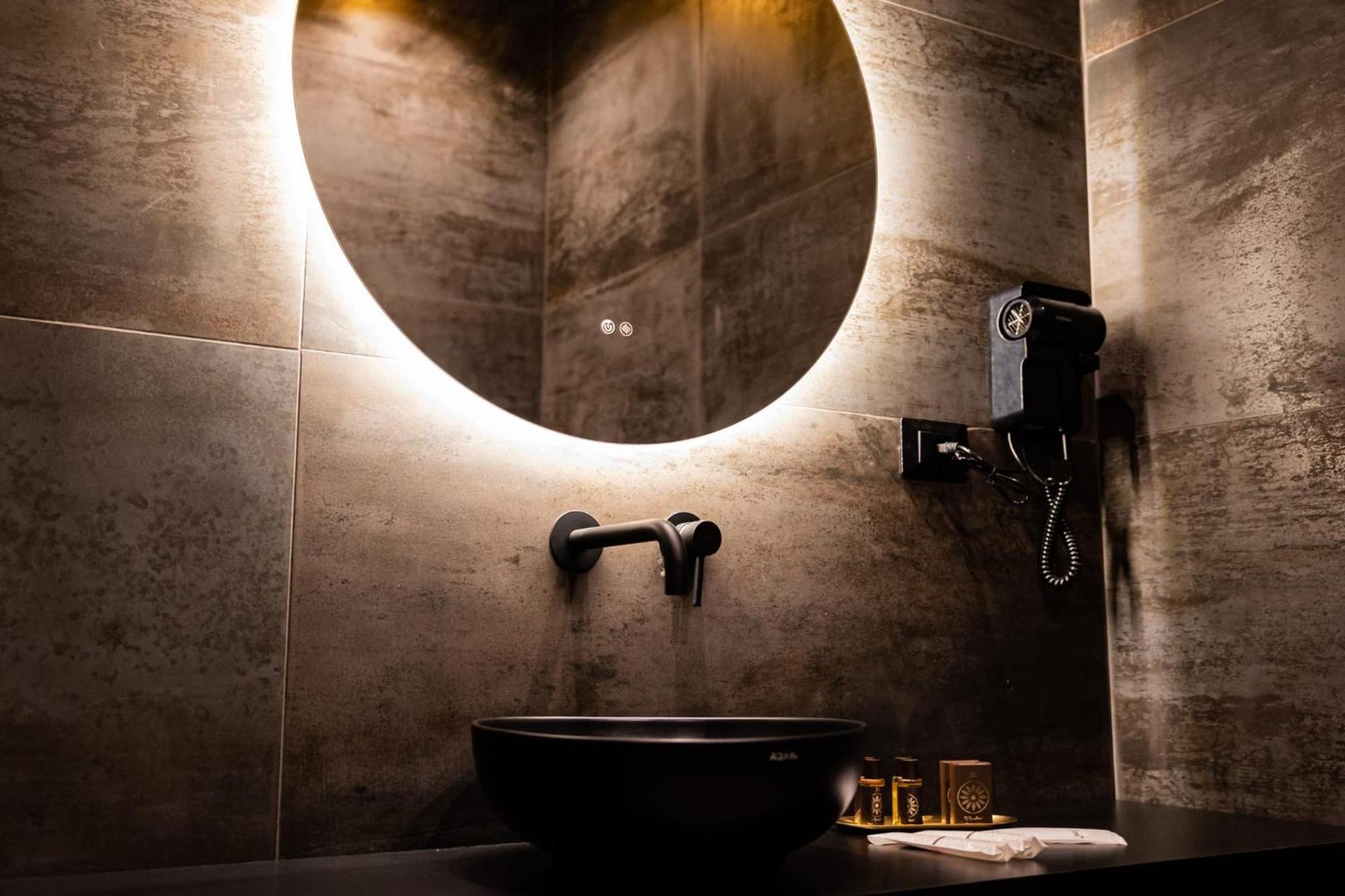 Gold Boutique Suite & Spa ปาแลร์โม ภายนอก รูปภาพ