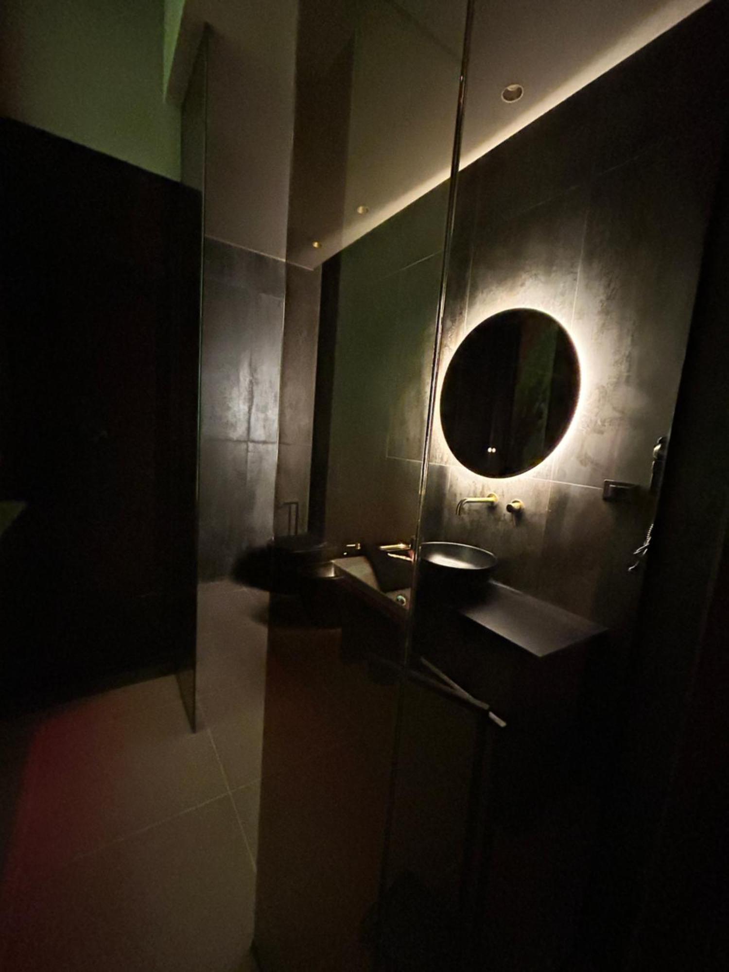 Gold Boutique Suite & Spa ปาแลร์โม ภายนอก รูปภาพ