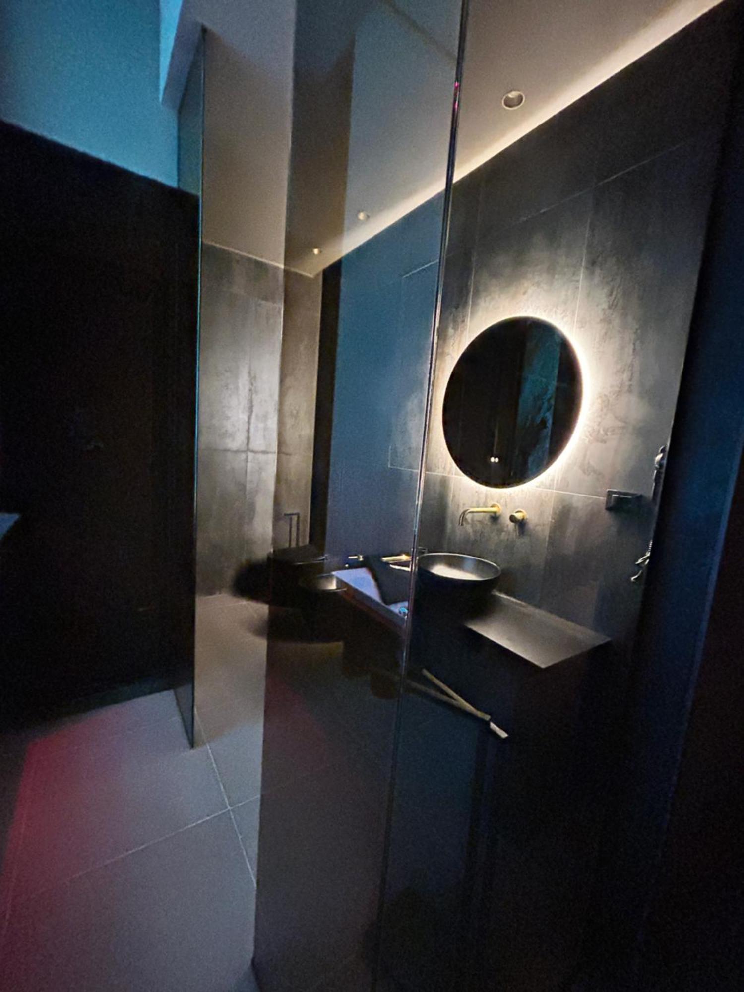Gold Boutique Suite & Spa ปาแลร์โม ภายนอก รูปภาพ