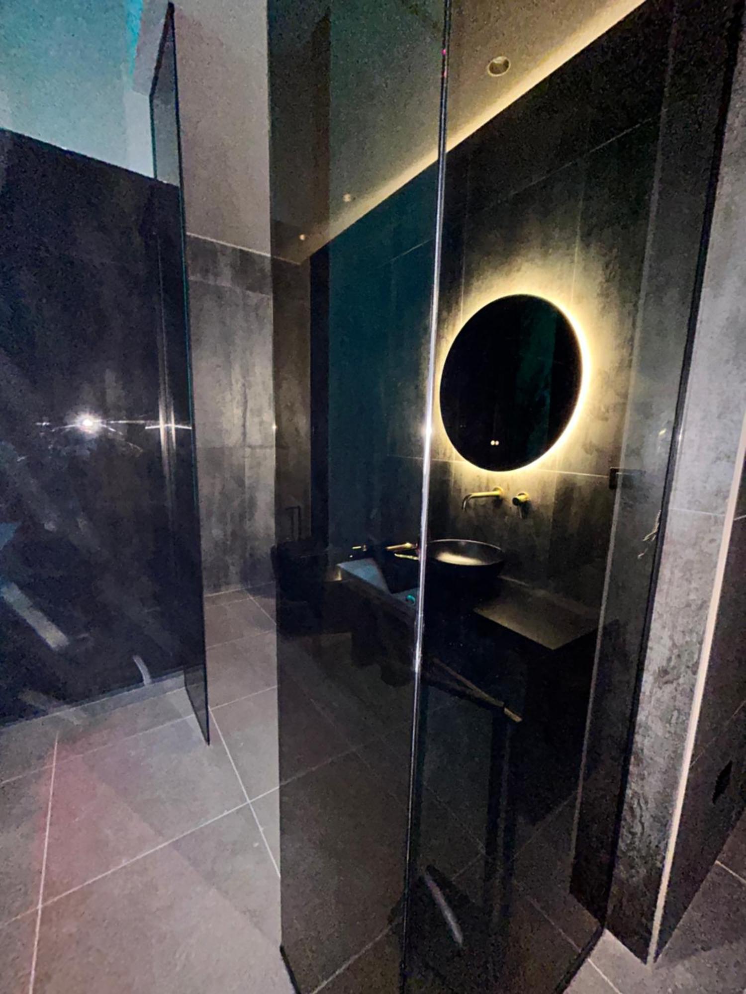 Gold Boutique Suite & Spa ปาแลร์โม ภายนอก รูปภาพ